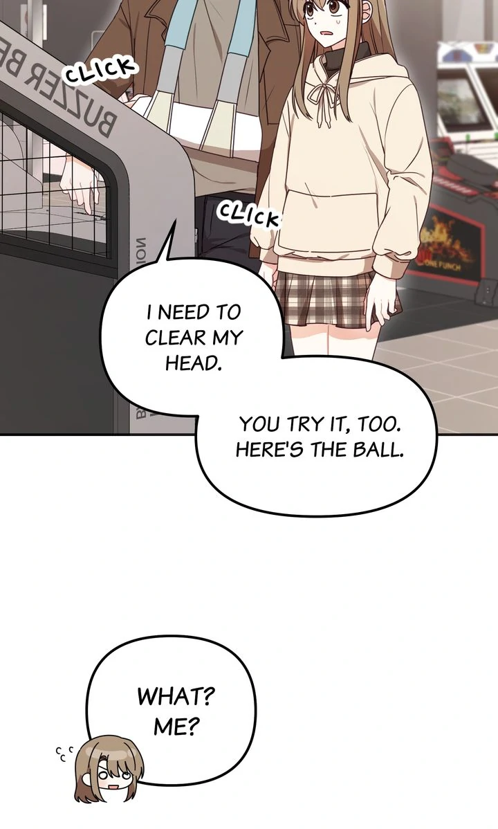 A Romantic Ending with My 2D Boyfriend! Chapter 21 - page 54