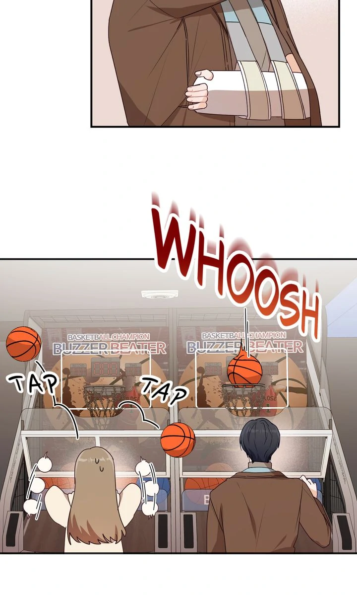 A Romantic Ending with My 2D Boyfriend! Chapter 21 - page 56