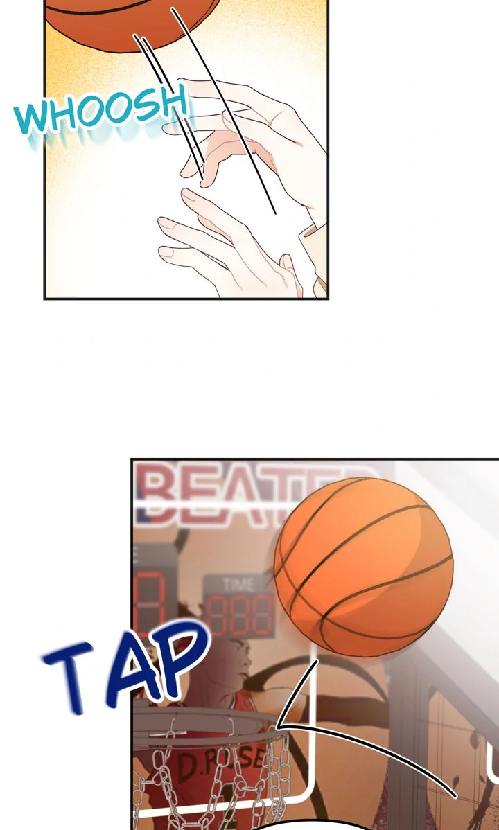 A Romantic Ending with My 2D Boyfriend! Chapter 21 - page 61