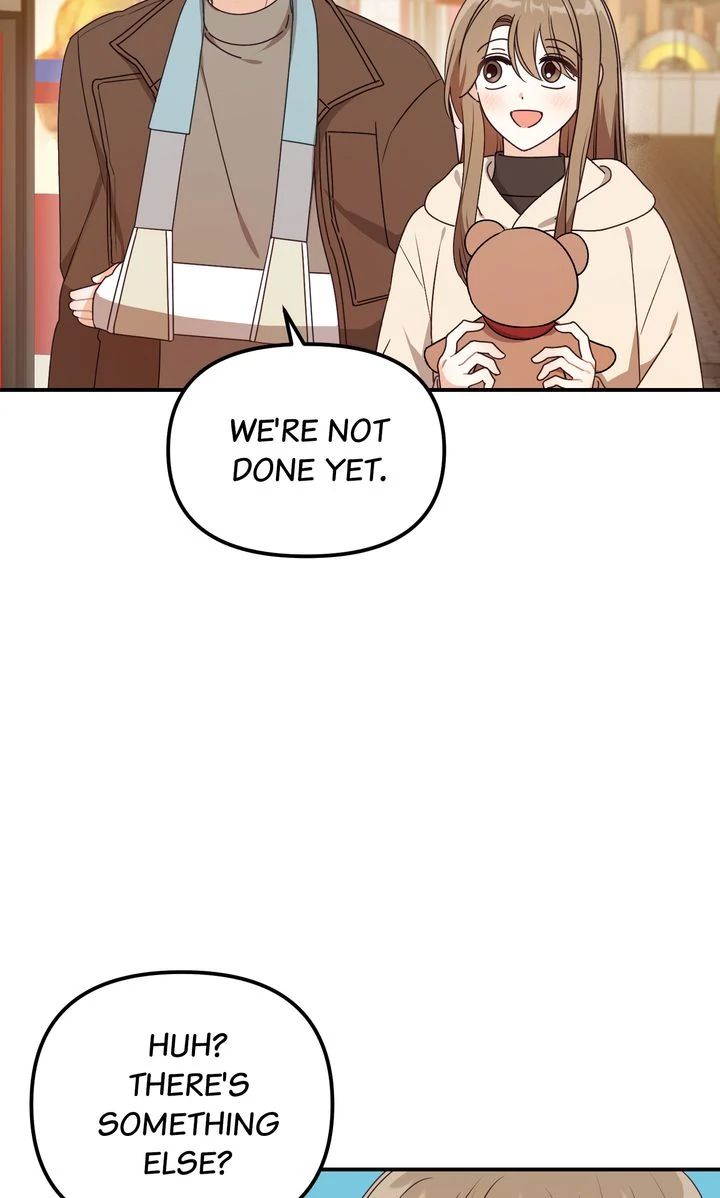 A Romantic Ending with My 2D Boyfriend! Chapter 21 - page 70