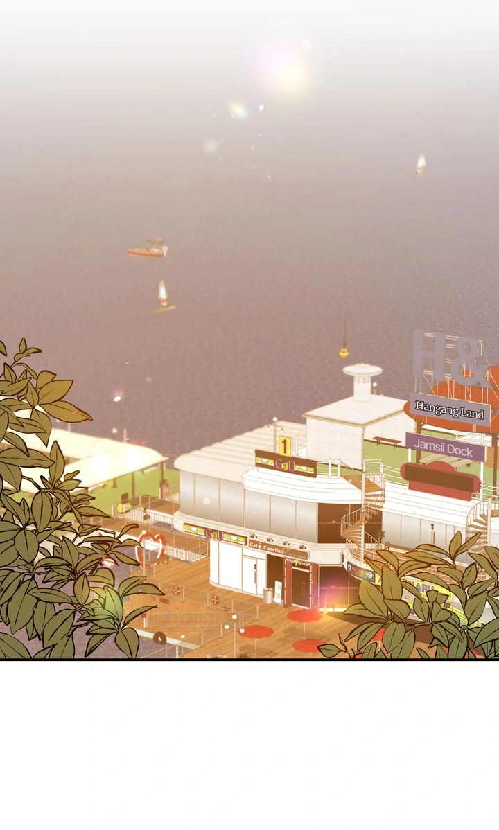 A Romantic Ending with My 2D Boyfriend! Chapter 21 - page 72