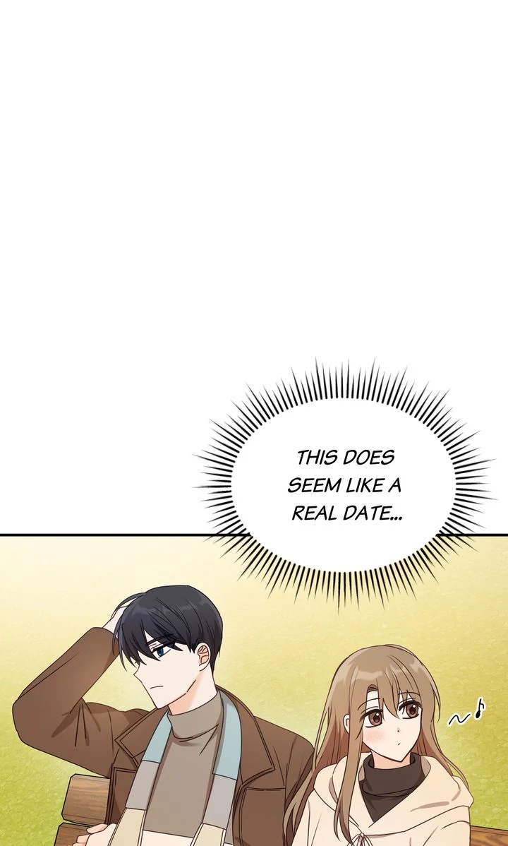 A Romantic Ending with My 2D Boyfriend! Chapter 21 - page 73