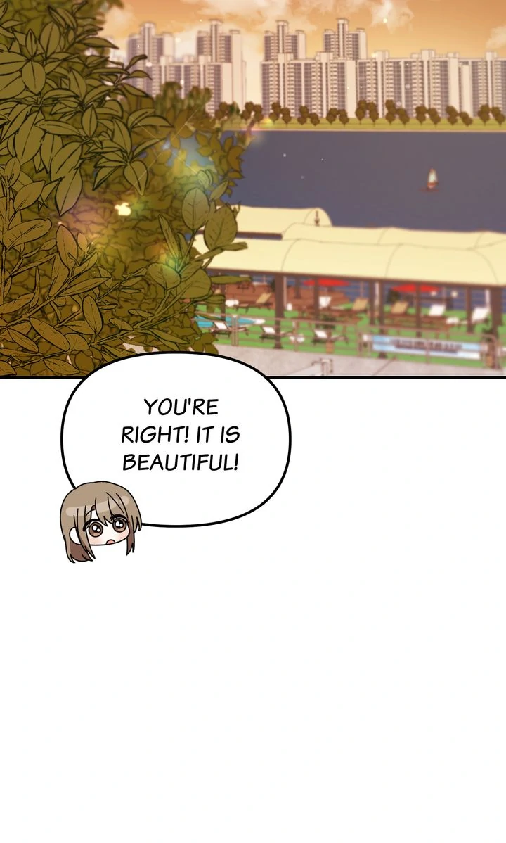 A Romantic Ending with My 2D Boyfriend! Chapter 21 - page 84