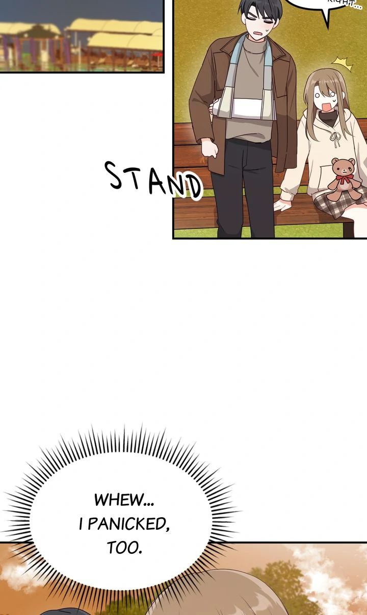 A Romantic Ending with My 2D Boyfriend! Chapter 22 - page 12