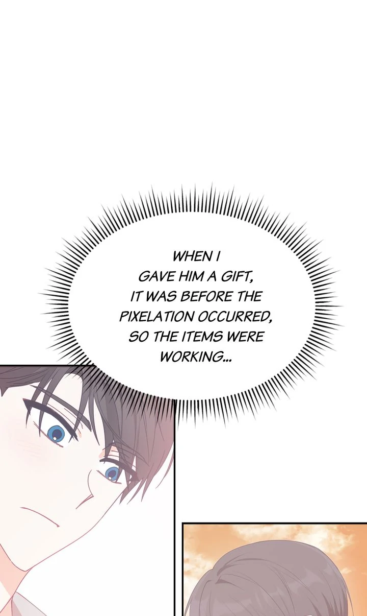 A Romantic Ending with My 2D Boyfriend! Chapter 22 - page 21