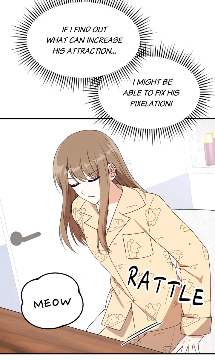 A Romantic Ending with My 2D Boyfriend! Chapter 22 - page 23