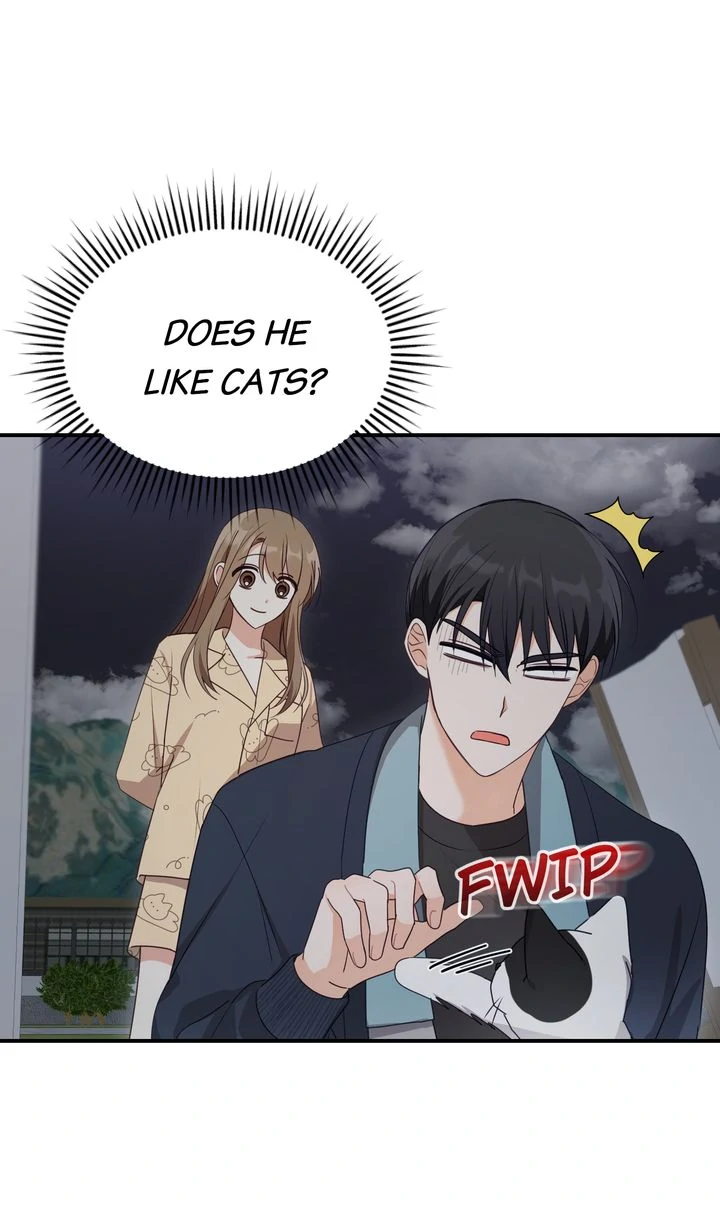 A Romantic Ending with My 2D Boyfriend! Chapter 22 - page 31