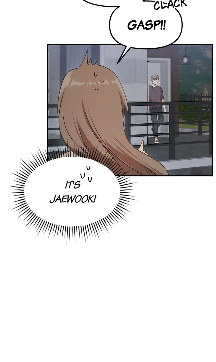 A Romantic Ending with My 2D Boyfriend! Chapter 22 - page 33