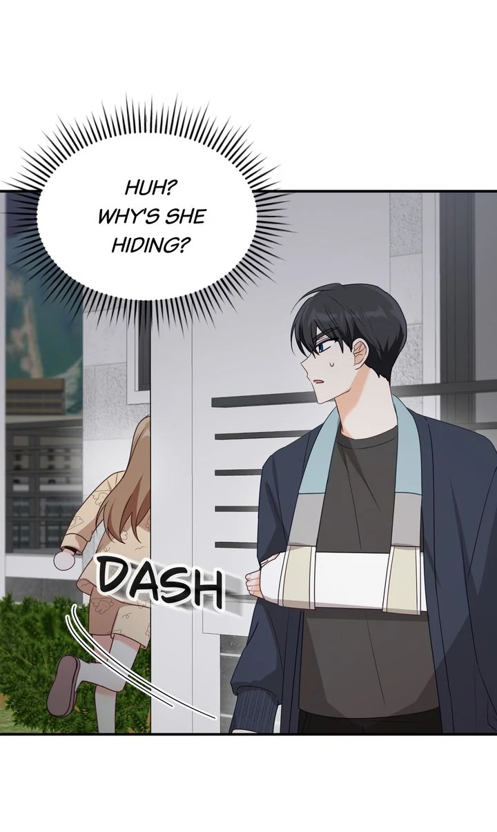 A Romantic Ending with My 2D Boyfriend! Chapter 22 - page 34