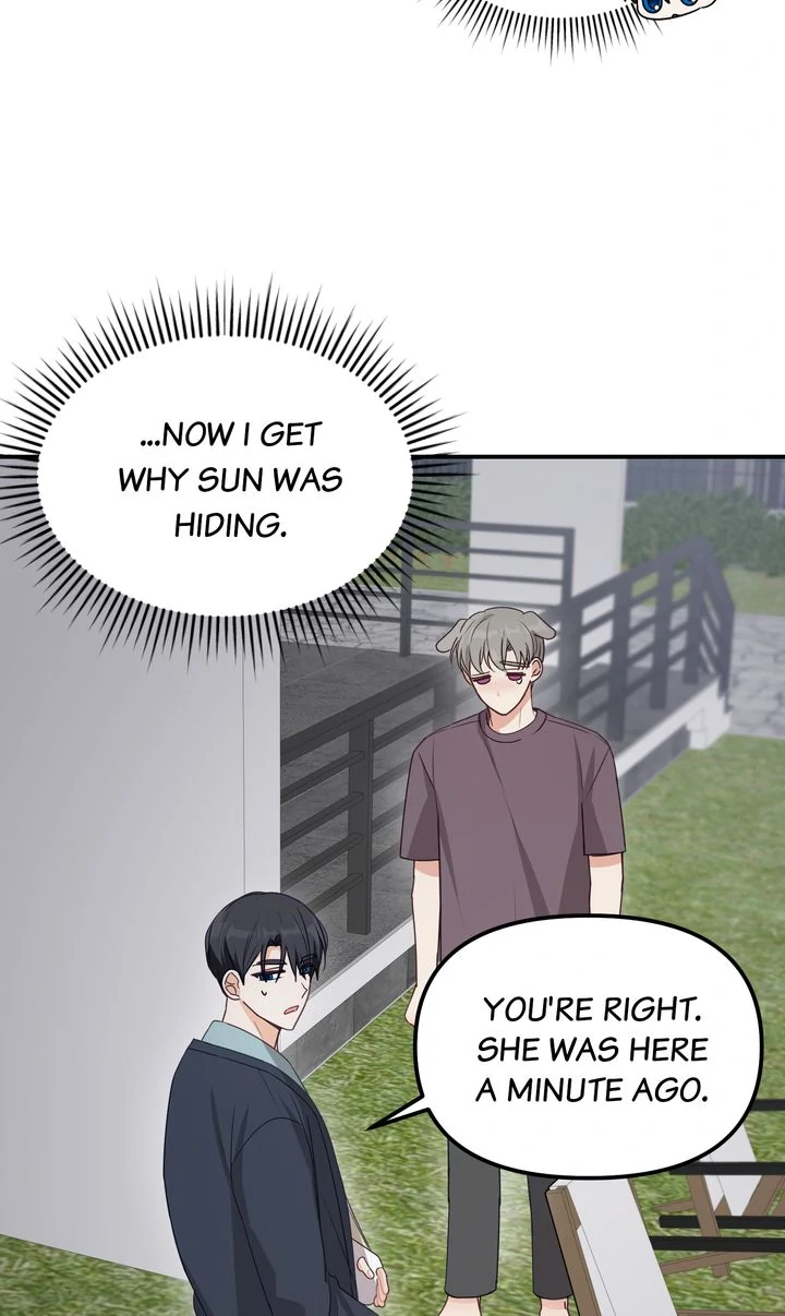 A Romantic Ending with My 2D Boyfriend! Chapter 22 - page 37