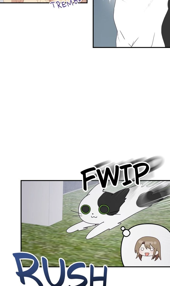 A Romantic Ending with My 2D Boyfriend! Chapter 22 - page 39