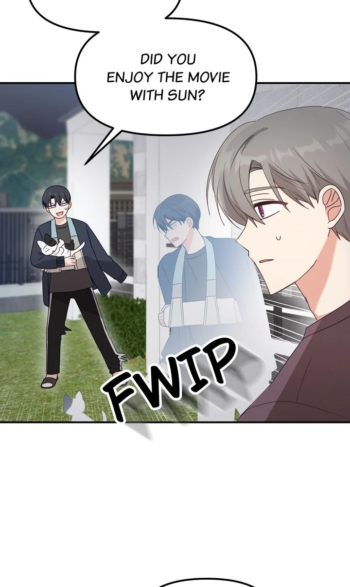 A Romantic Ending with My 2D Boyfriend! Chapter 22 - page 42