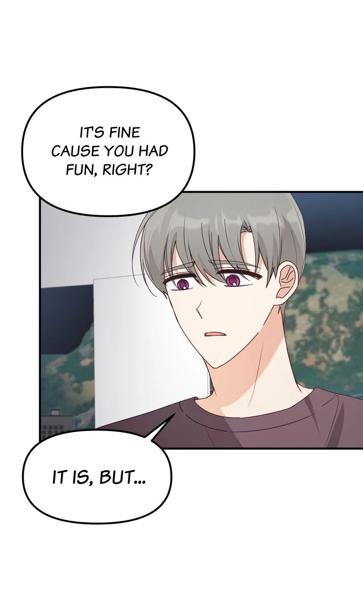 A Romantic Ending with My 2D Boyfriend! Chapter 22 - page 45