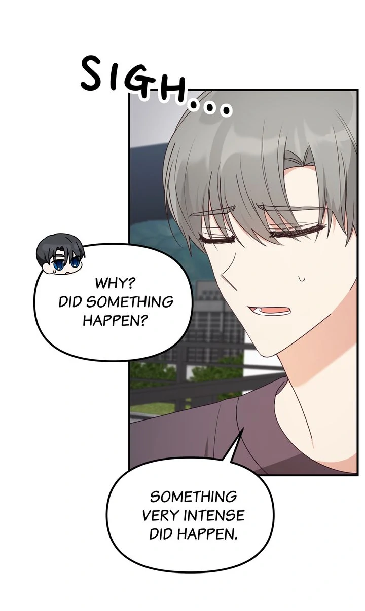 A Romantic Ending with My 2D Boyfriend! Chapter 22 - page 46