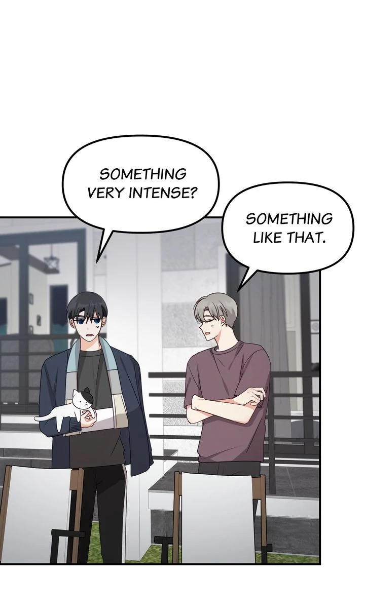 A Romantic Ending with My 2D Boyfriend! Chapter 22 - page 47