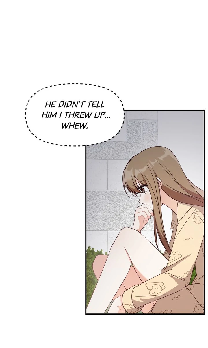 A Romantic Ending with My 2D Boyfriend! Chapter 22 - page 48