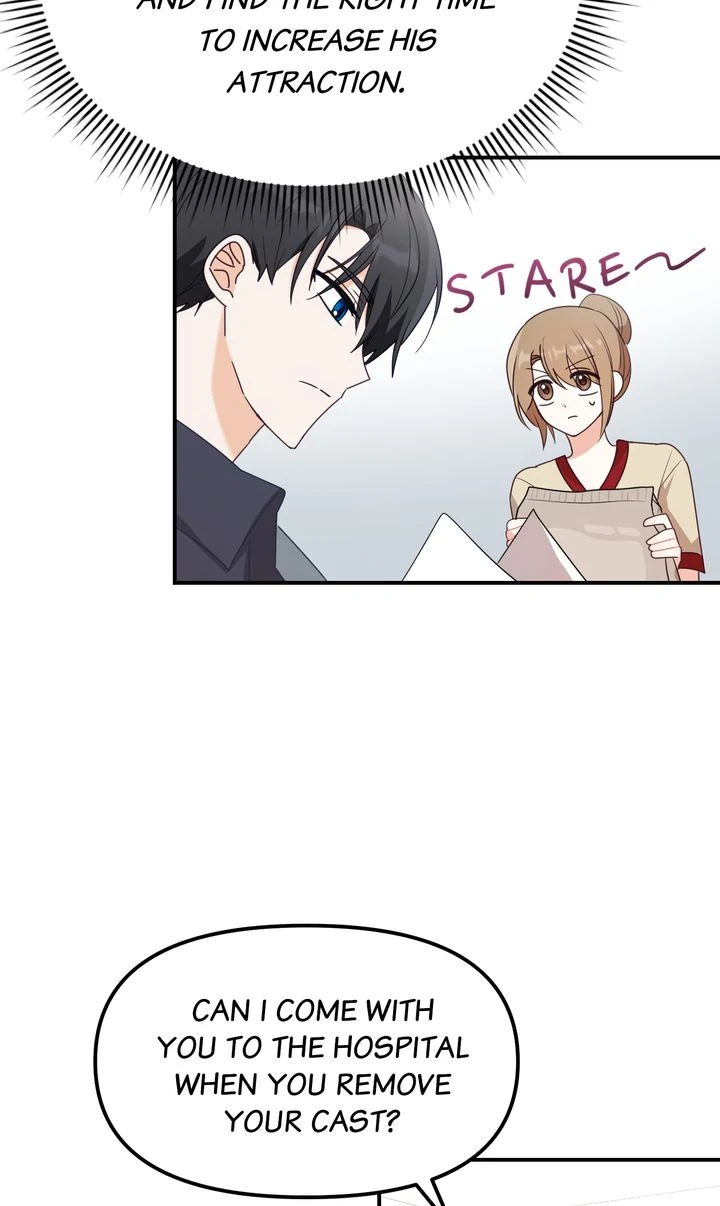 A Romantic Ending with My 2D Boyfriend! Chapter 22 - page 53