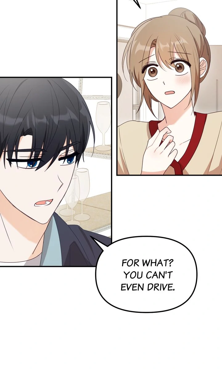 A Romantic Ending with My 2D Boyfriend! Chapter 22 - page 54