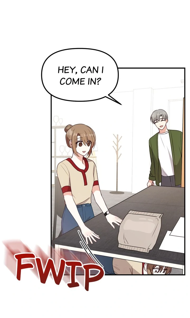 A Romantic Ending with My 2D Boyfriend! Chapter 22 - page 57