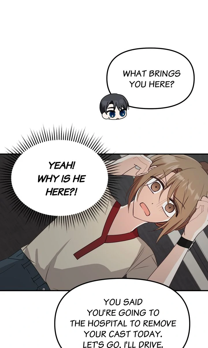 A Romantic Ending with My 2D Boyfriend! Chapter 22 - page 58