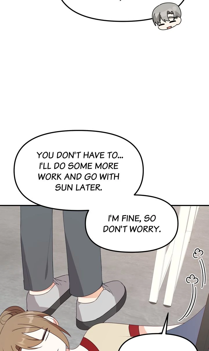 A Romantic Ending with My 2D Boyfriend! Chapter 22 - page 59