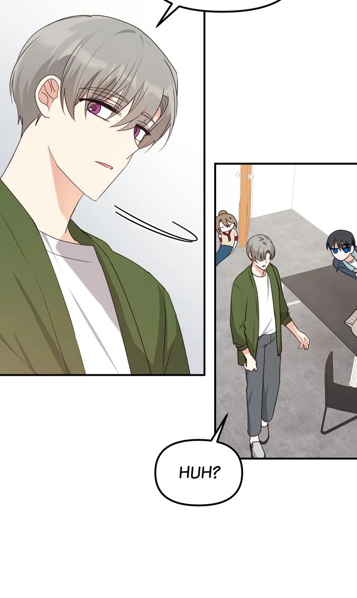 A Romantic Ending with My 2D Boyfriend! Chapter 22 - page 61