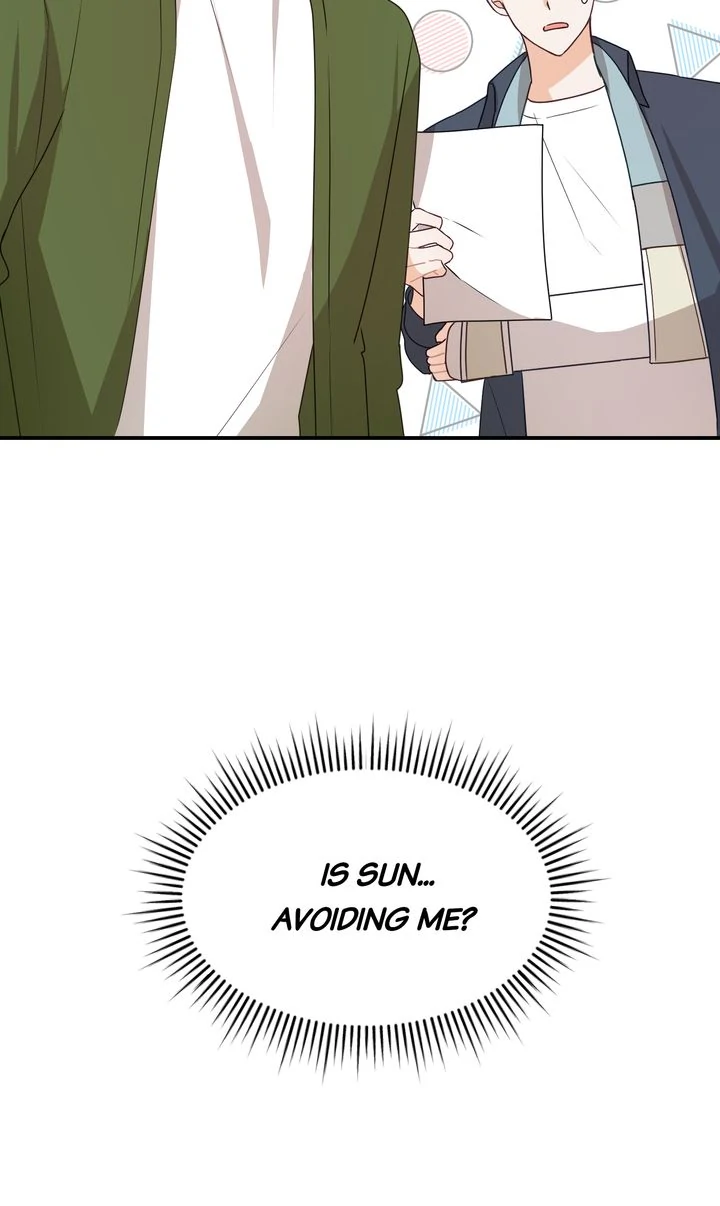 A Romantic Ending with My 2D Boyfriend! Chapter 22 - page 63