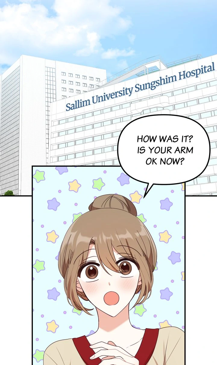 A Romantic Ending with My 2D Boyfriend! Chapter 22 - page 65