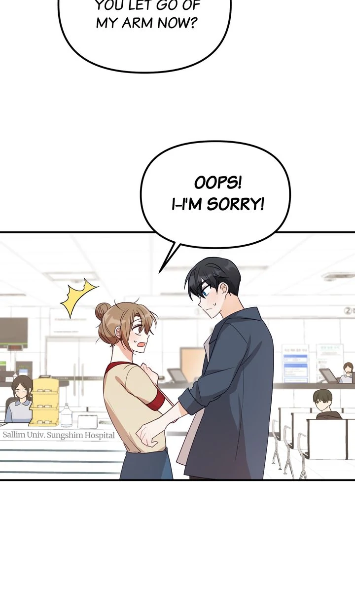 A Romantic Ending with My 2D Boyfriend! Chapter 22 - page 71