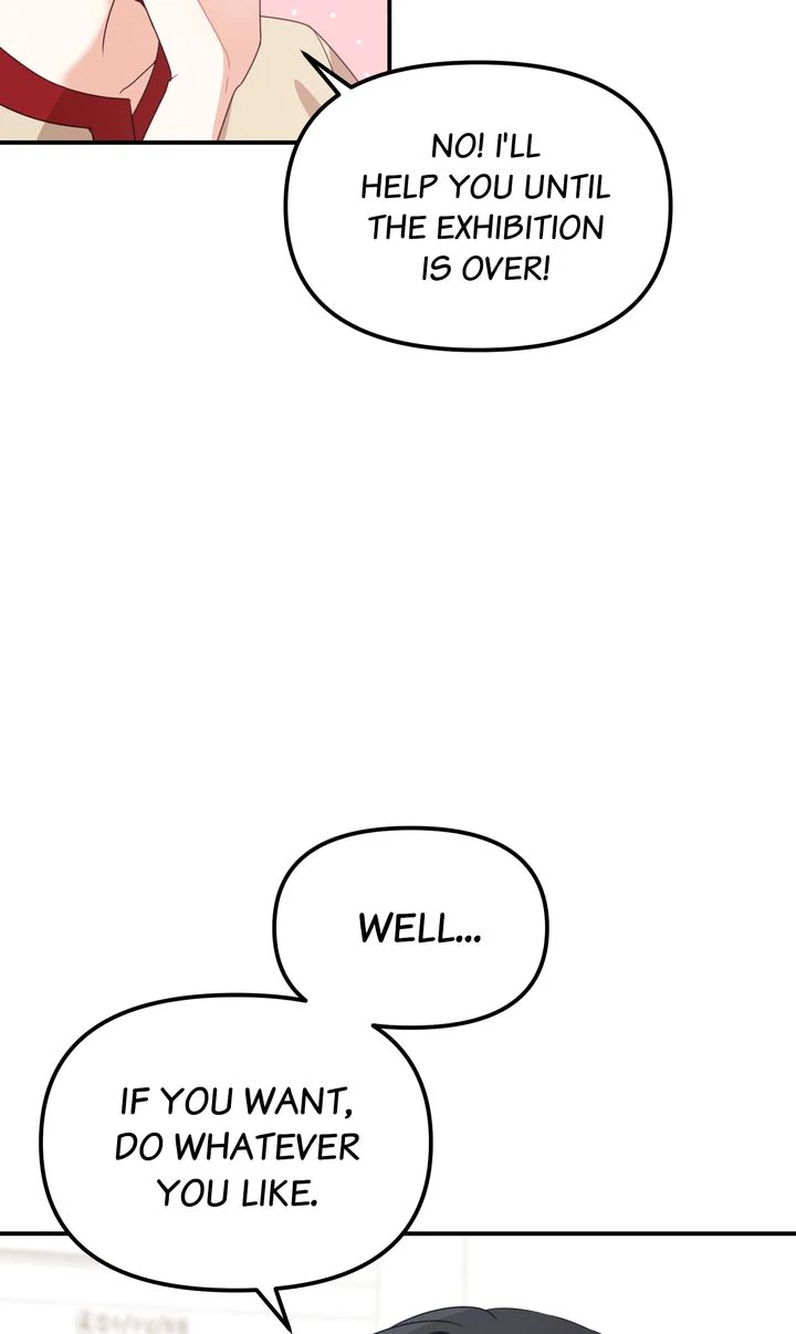 A Romantic Ending with My 2D Boyfriend! Chapter 22 - page 73