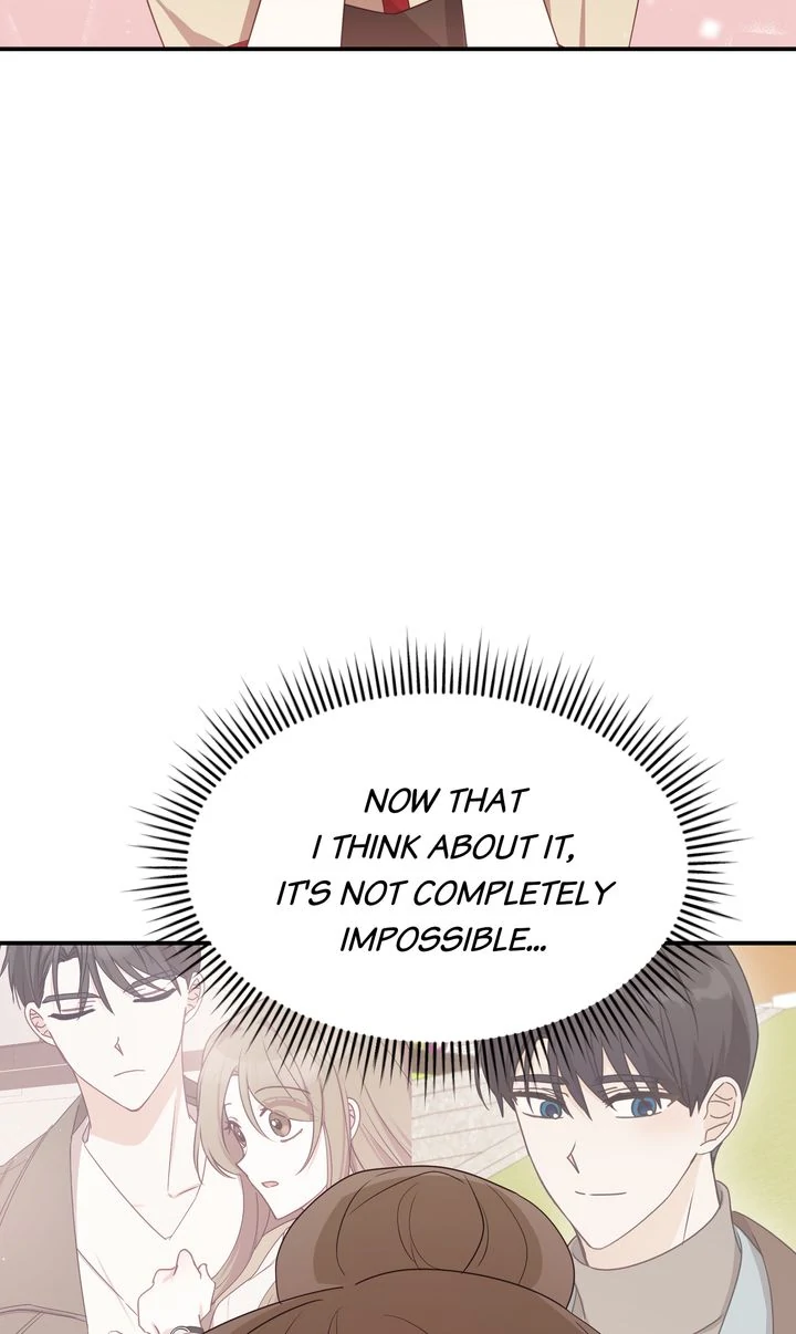 A Romantic Ending with My 2D Boyfriend! Chapter 22 - page 78