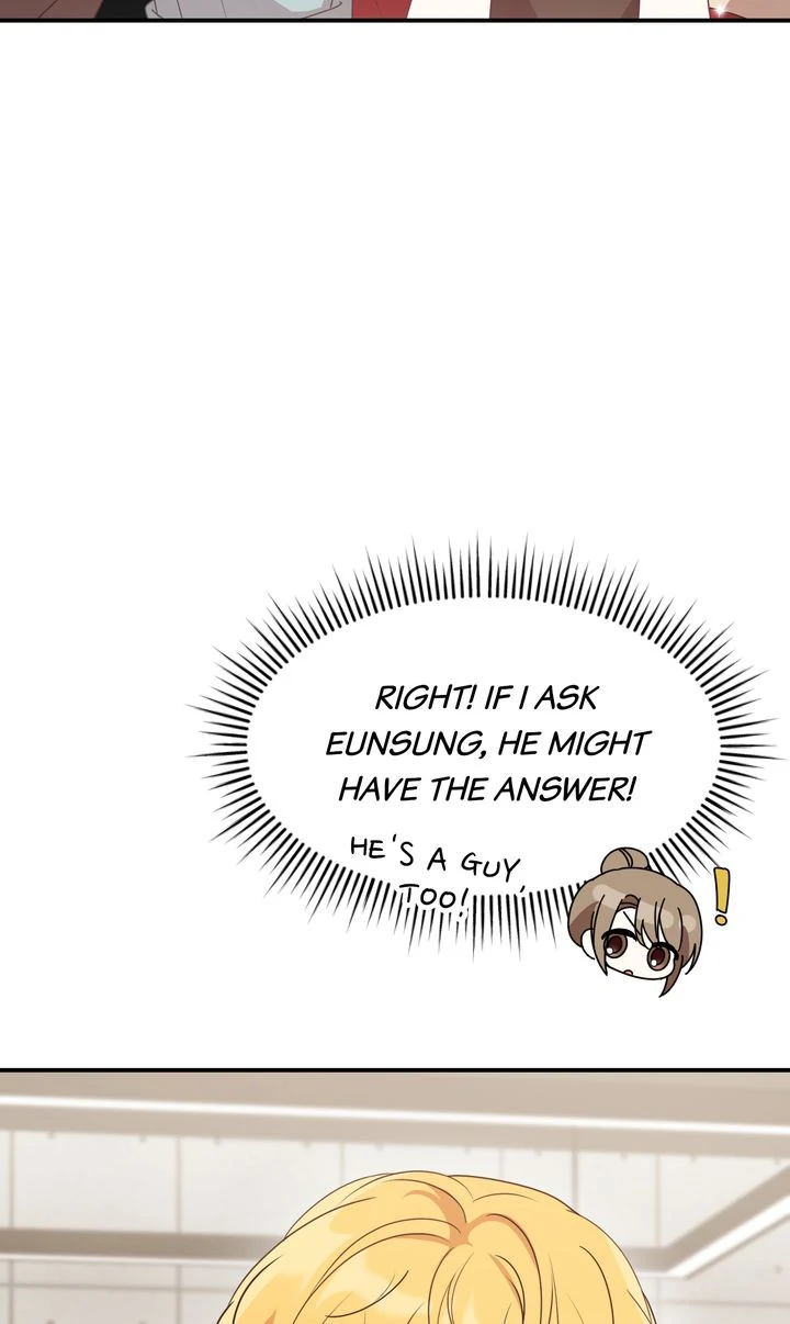 A Romantic Ending with My 2D Boyfriend! Chapter 22 - page 81