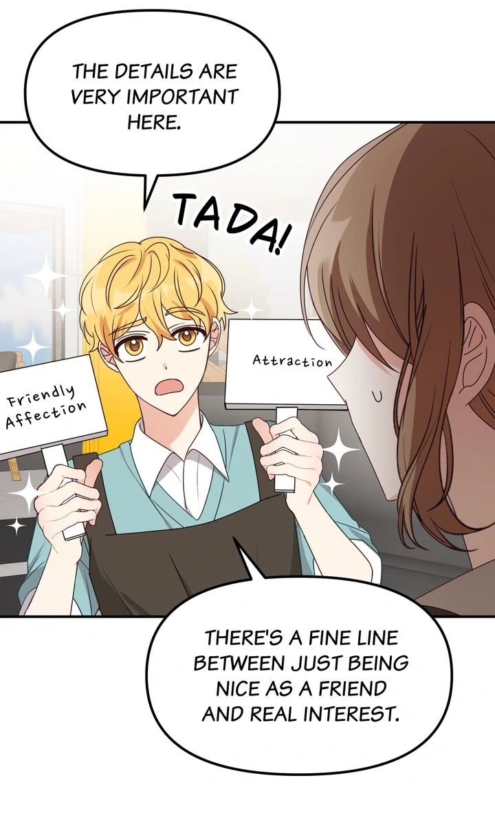 A Romantic Ending with My 2D Boyfriend! Chapter 23 - page 13