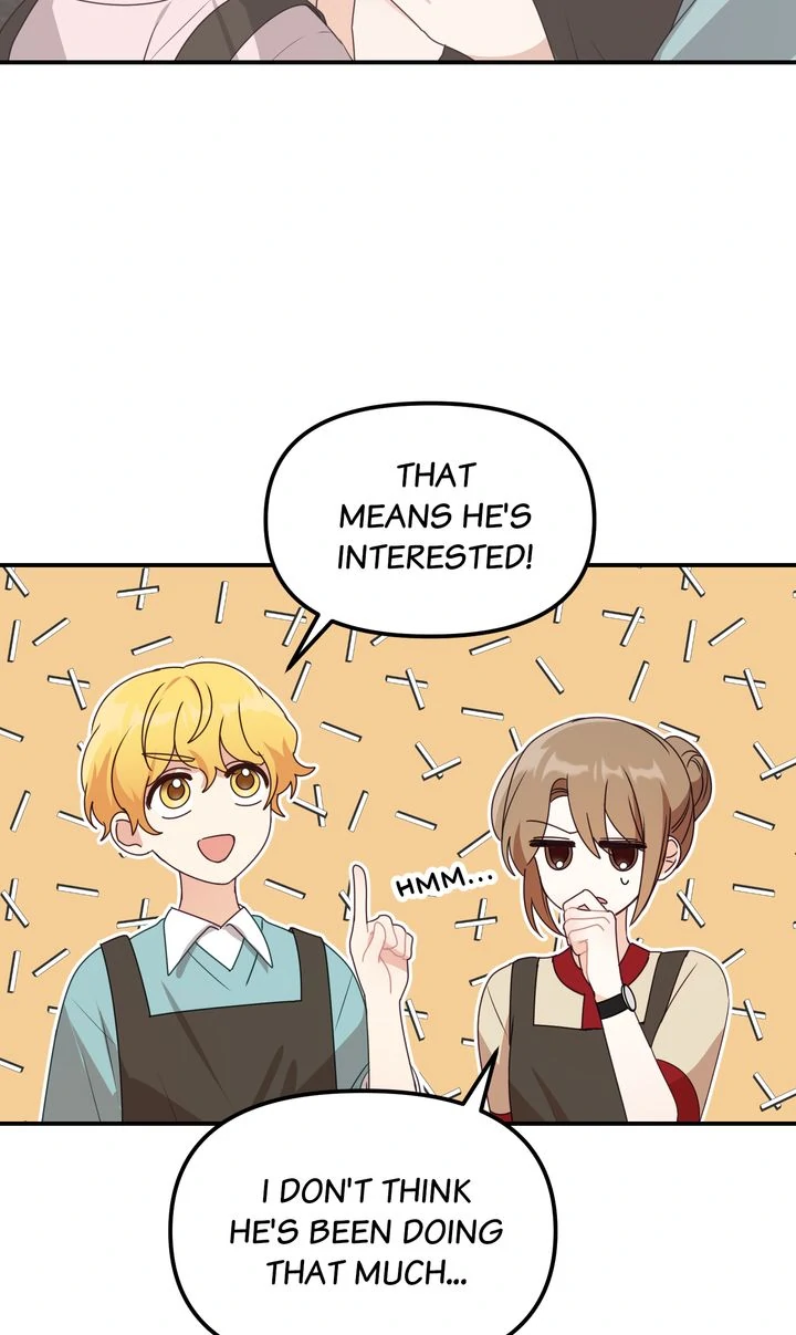 A Romantic Ending with My 2D Boyfriend! Chapter 23 - page 19