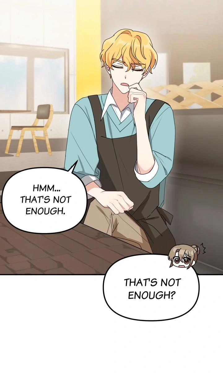 A Romantic Ending with My 2D Boyfriend! Chapter 23 - page 22