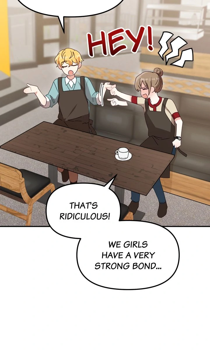 A Romantic Ending with My 2D Boyfriend! Chapter 23 - page 27