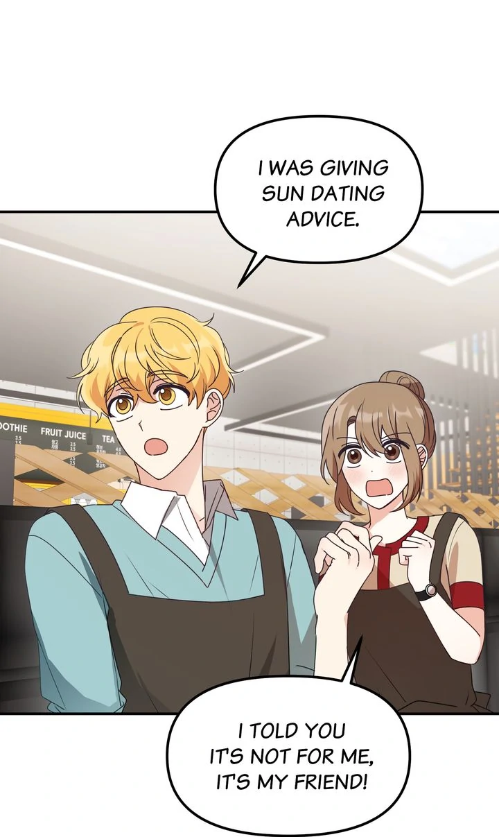 A Romantic Ending with My 2D Boyfriend! Chapter 23 - page 32