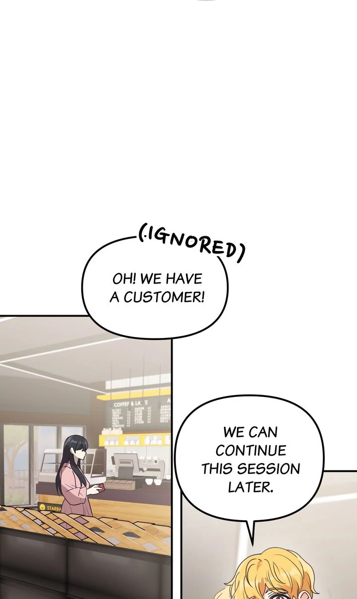 A Romantic Ending with My 2D Boyfriend! Chapter 23 - page 33