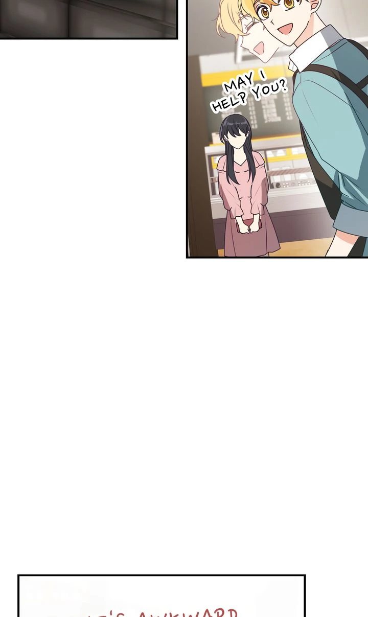 A Romantic Ending with My 2D Boyfriend! Chapter 23 - page 34