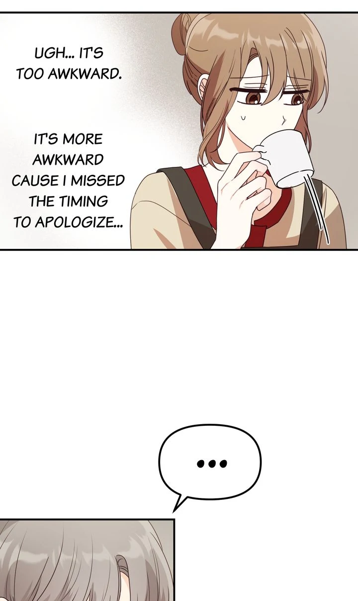 A Romantic Ending with My 2D Boyfriend! Chapter 23 - page 36