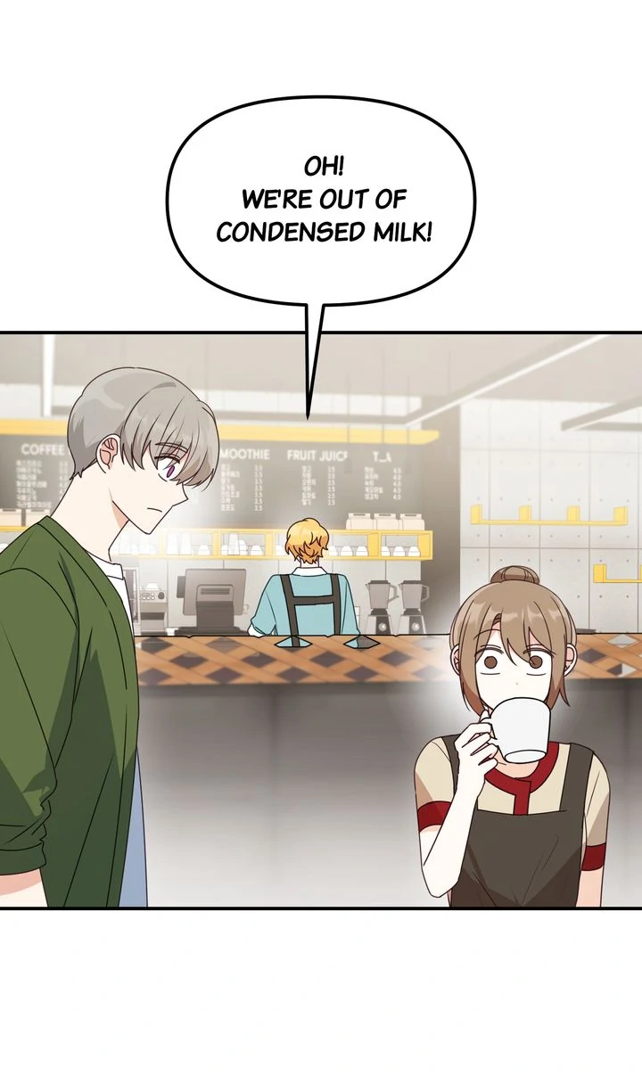 A Romantic Ending with My 2D Boyfriend! Chapter 23 - page 38