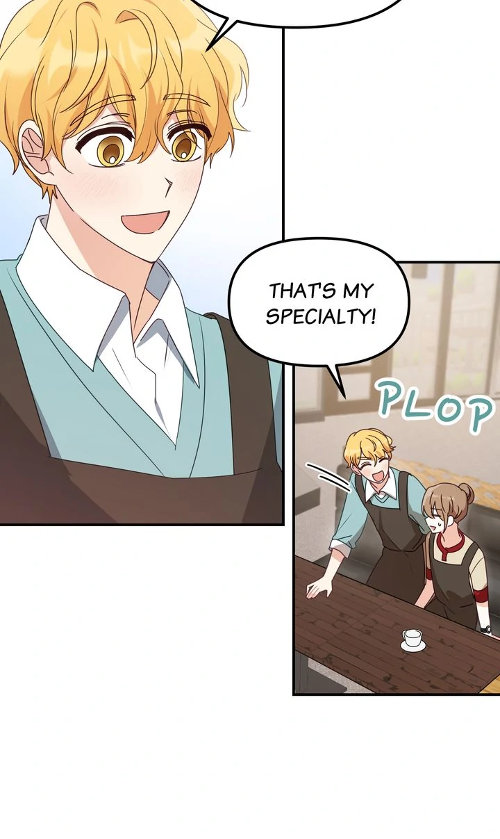 A Romantic Ending with My 2D Boyfriend! Chapter 23 - page 3