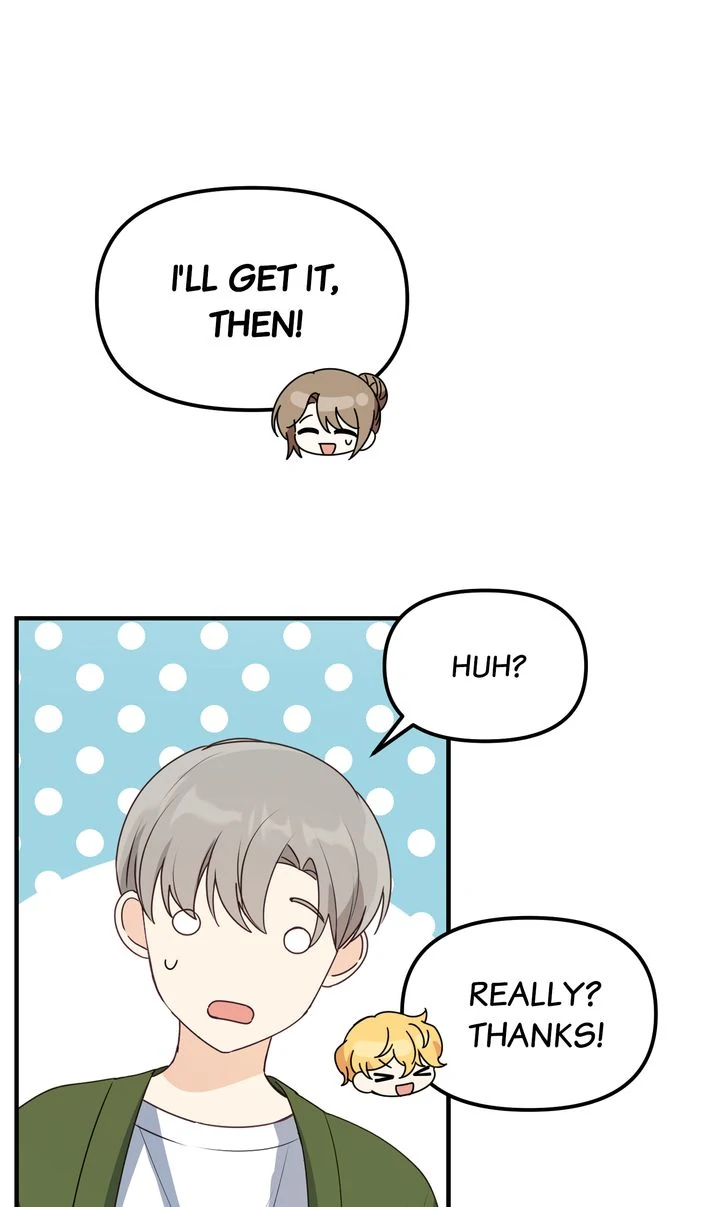 A Romantic Ending with My 2D Boyfriend! Chapter 23 - page 39