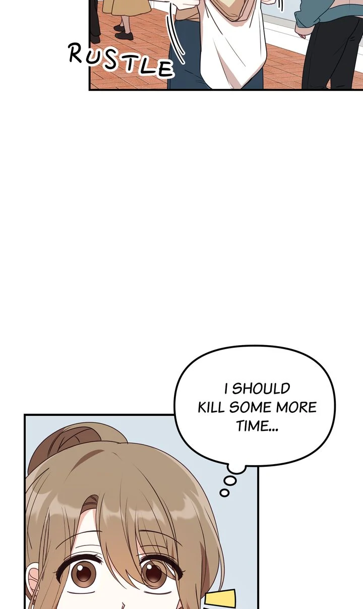 A Romantic Ending with My 2D Boyfriend! Chapter 23 - page 44