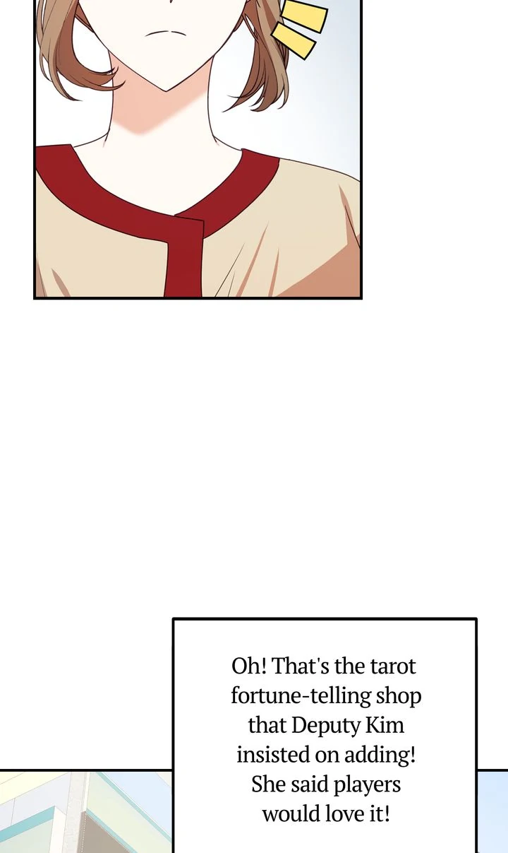 A Romantic Ending with My 2D Boyfriend! Chapter 23 - page 45