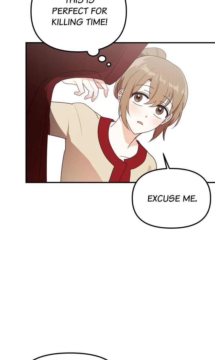 A Romantic Ending with My 2D Boyfriend! Chapter 23 - page 47