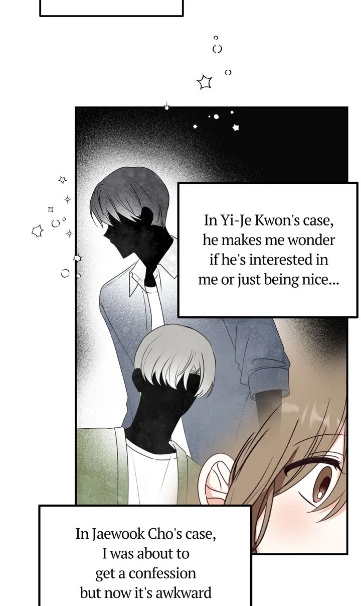 A Romantic Ending with My 2D Boyfriend! Chapter 23 - page 51