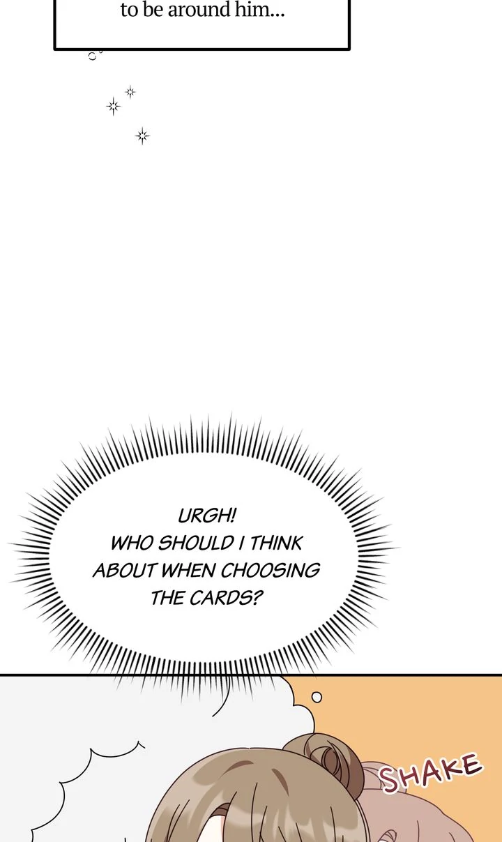 A Romantic Ending with My 2D Boyfriend! Chapter 23 - page 52