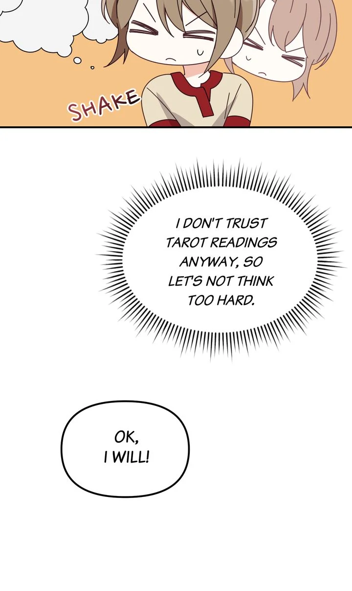 A Romantic Ending with My 2D Boyfriend! Chapter 23 - page 53