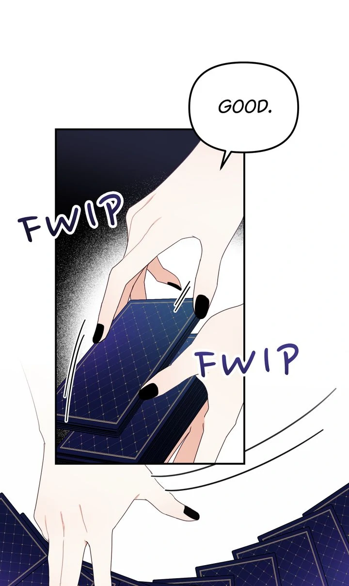 A Romantic Ending with My 2D Boyfriend! Chapter 23 - page 54